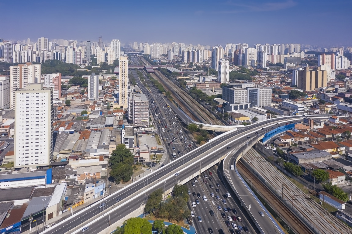 Zona Leste novos condomínios São Paulo