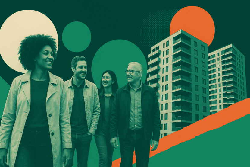 Censo 2022 mercado imobiliário