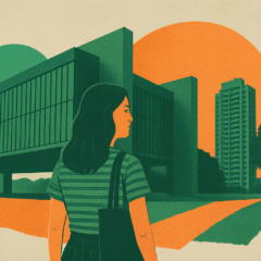 Zonas de São Paulo abrigam a diversidade da cidade