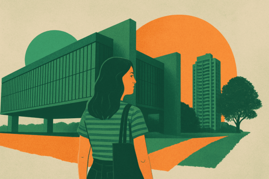 Zonas de São Paulo abrigam a diversidade da cidade