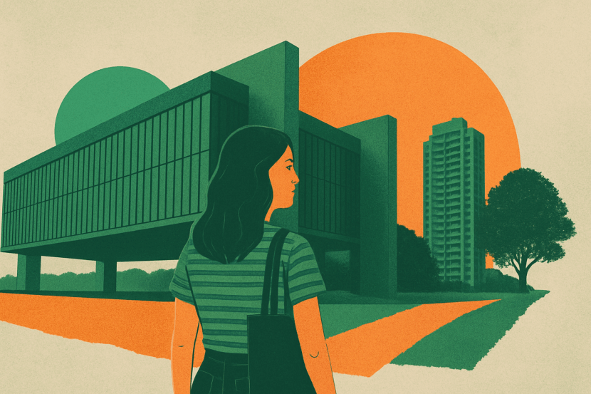 Zonas de São Paulo abrigam a diversidade da cidade