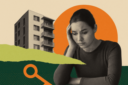 Estudo revela motivos e perfil de quem atrasa aluguel no Brasil