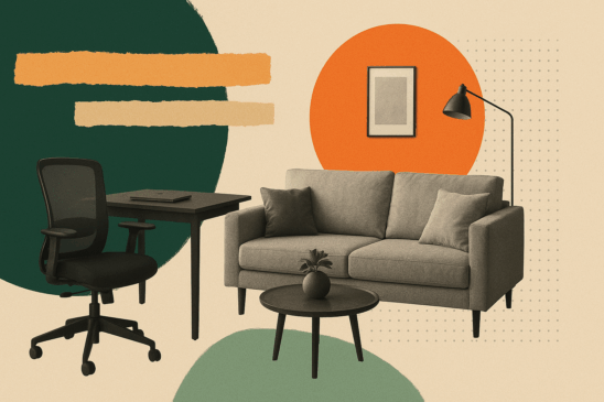 espaços multifuncionais em casa