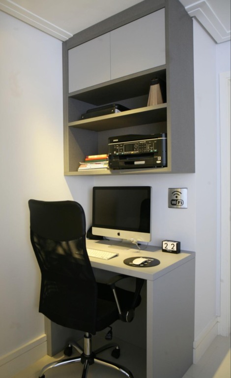 espaços multifuncionais em casa