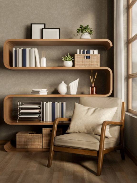 espaços multifuncionais em casa