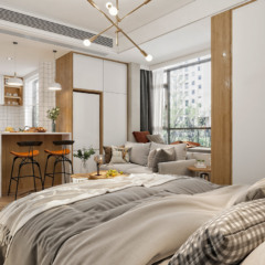 kitnets mobiliadas em Fortaleza