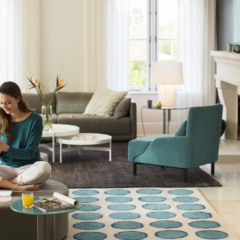 lares unipessoais no Brasil