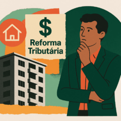 O que as imobiliárias precisam fazer ainda em 2025 para reforma tributária