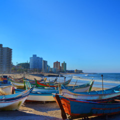 mercado imobiliário no litoral Norte de Santa Catarina