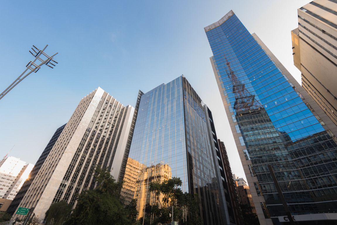 mercado imobiliário comercial