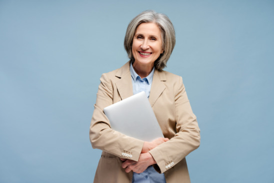 corretores de imóveis 60+