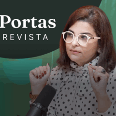 Raquel Queiroz fala de Reforma Tributária para o setor imobiliário no Portas Entrevista