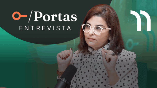 Raquel Queiroz fala de Reforma Tributária para o setor imobiliário no Portas Entrevista