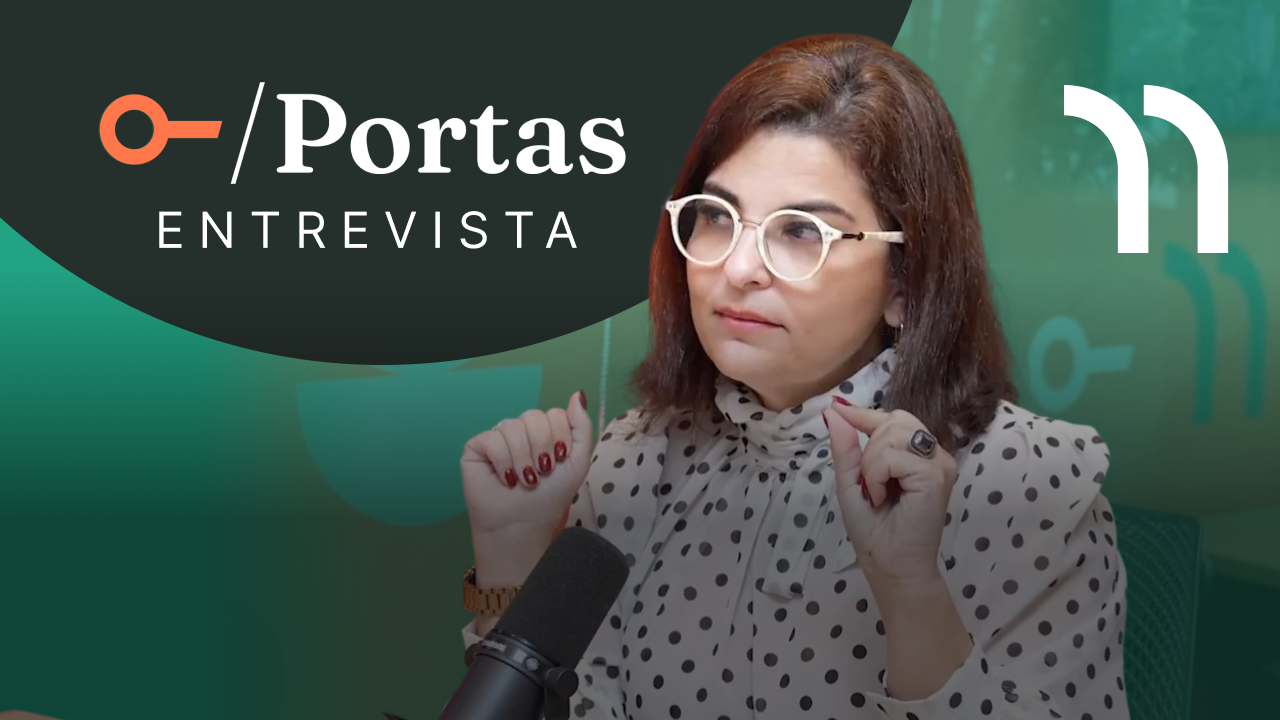Raquel Queiroz fala de Reforma Tributária para o setor imobiliário no Portas Entrevista