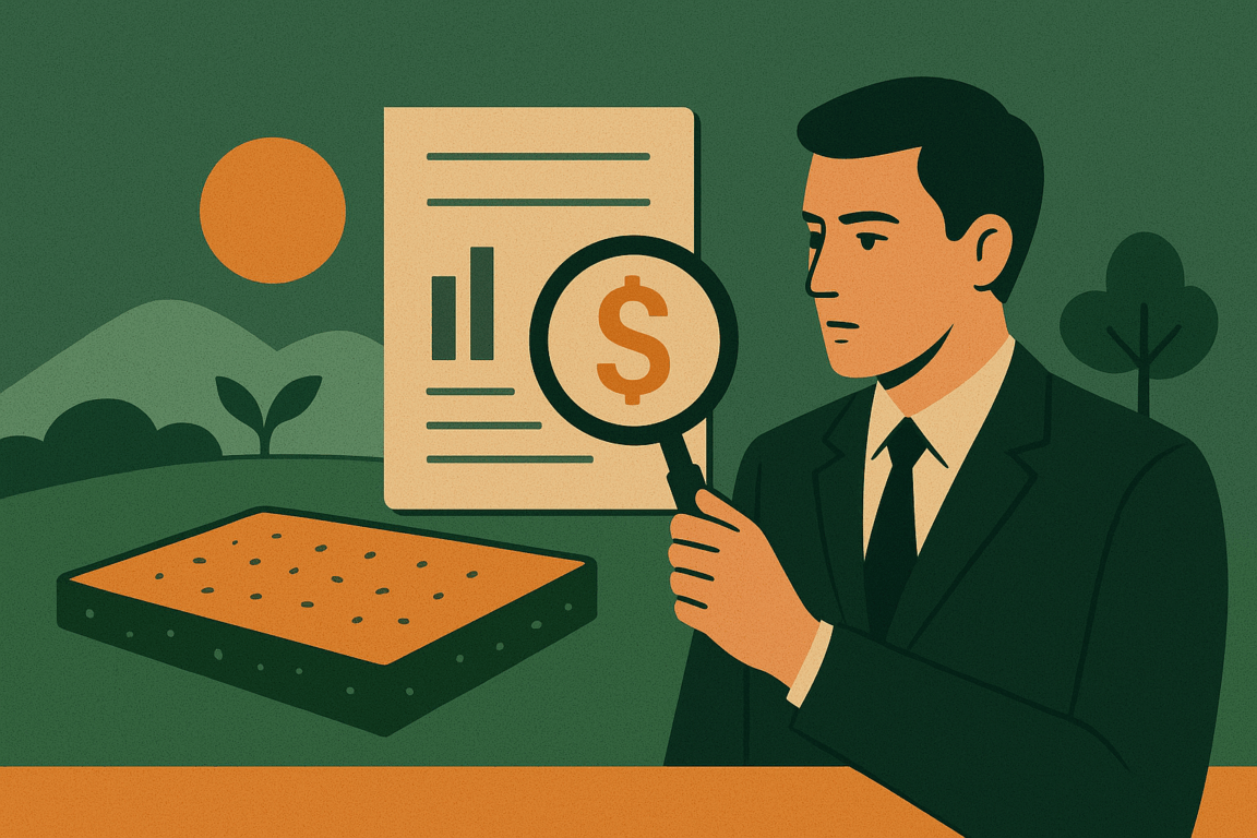 Terrenos para Investimento: Como Avaliar Potencial e Risco