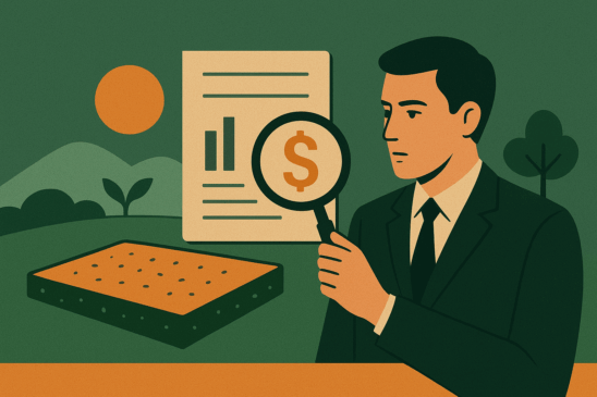 Terrenos para Investimento: Como Avaliar Potencial e Risco