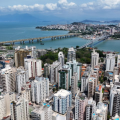 valorização de aluguéis Florianópolis