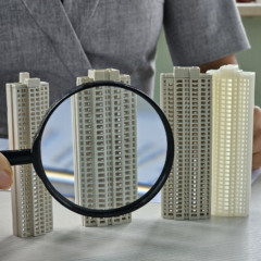 baixa oferta de imóveis alto padrão