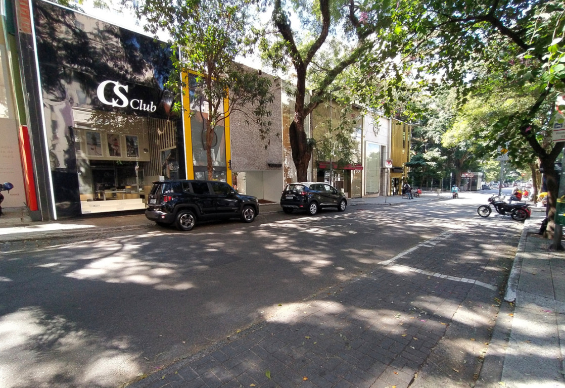 valorização comercial Oscar Freire 2025