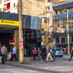 Pinheiros metrô