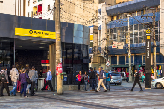 Pinheiros metrô