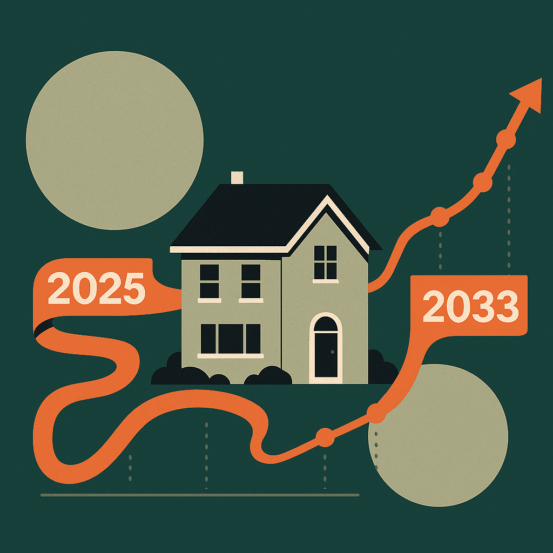 Reforma tributária e imóveis: o que muda na compra e venda de 2026 a 2033