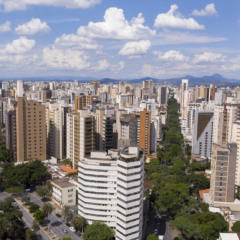 verticalização do Centro de BH