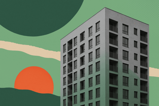 Preço de imóveis residenciais sobe 6,22% no ano, mais do que a inflação