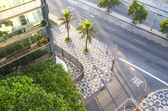 Valor do metro quadrado em Ipanema