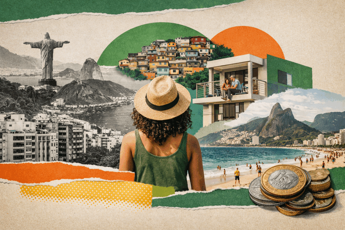 Bairros bons e baratos para morar no Rio de Janeiro Bairros bons e baratos para morar no Rio de Janeiro