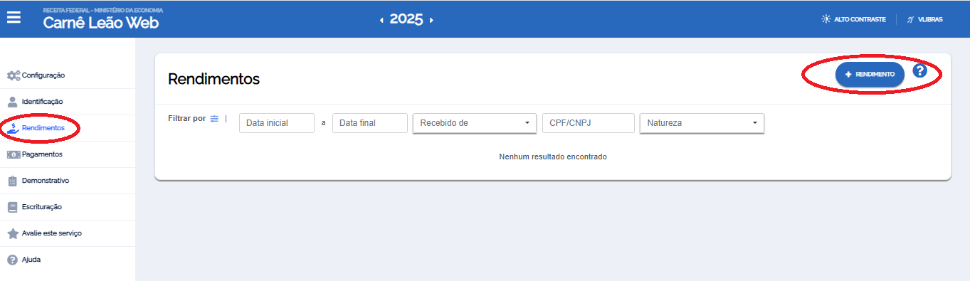 declarar aluguel no Imposto de Renda 2026